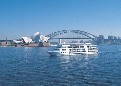 Cruise Australia