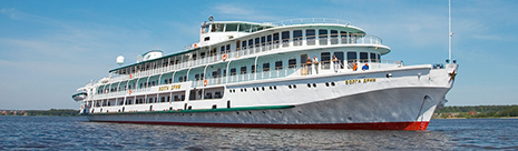 Volga Dream